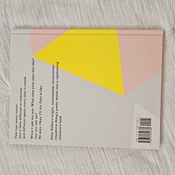 "There's a little black spot on the sun today" book - Picture 2 of 4